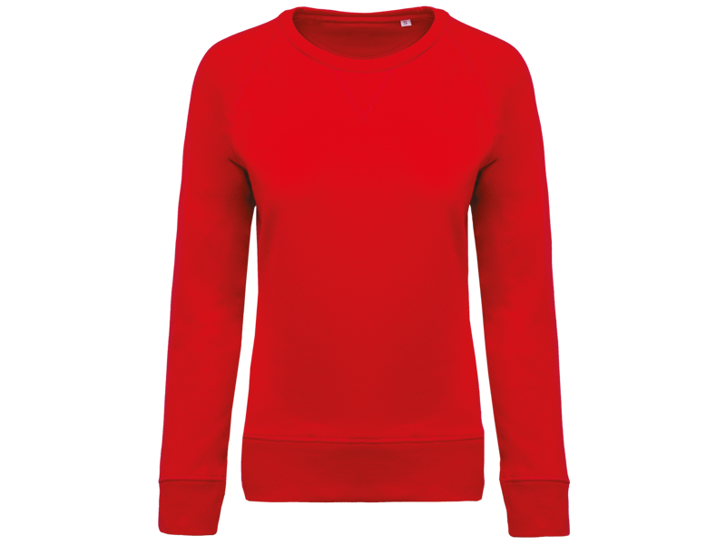 Kariban Dames sweater BIO