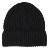 Gebreide muts, 15% Merino wol Gebreide muts, 15% Merino wol