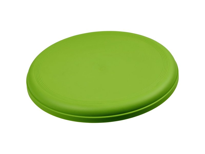Orbit frisbee van gerecycled plastic