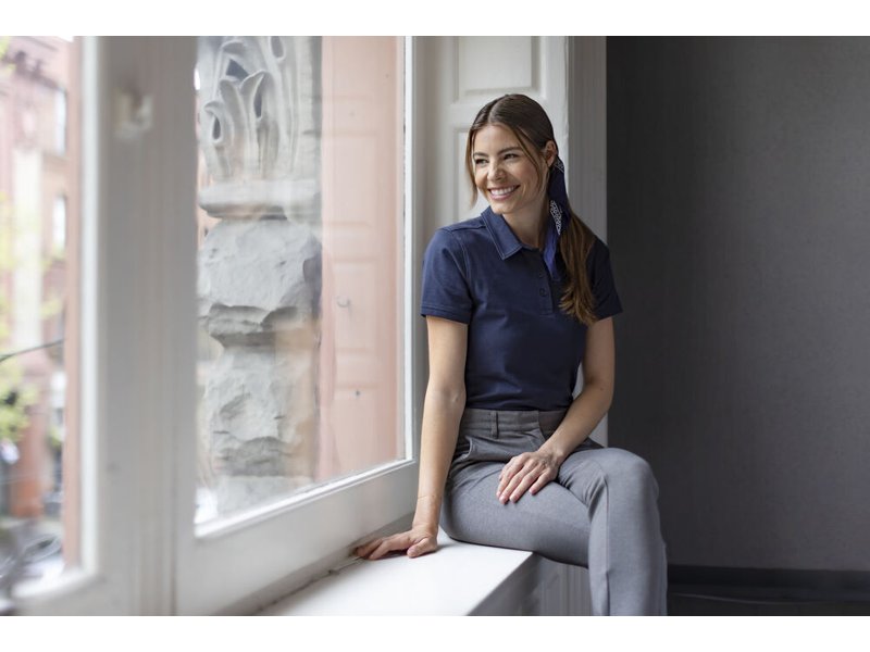 Cutter & Buck - Oceanside Stretch Polo Dames