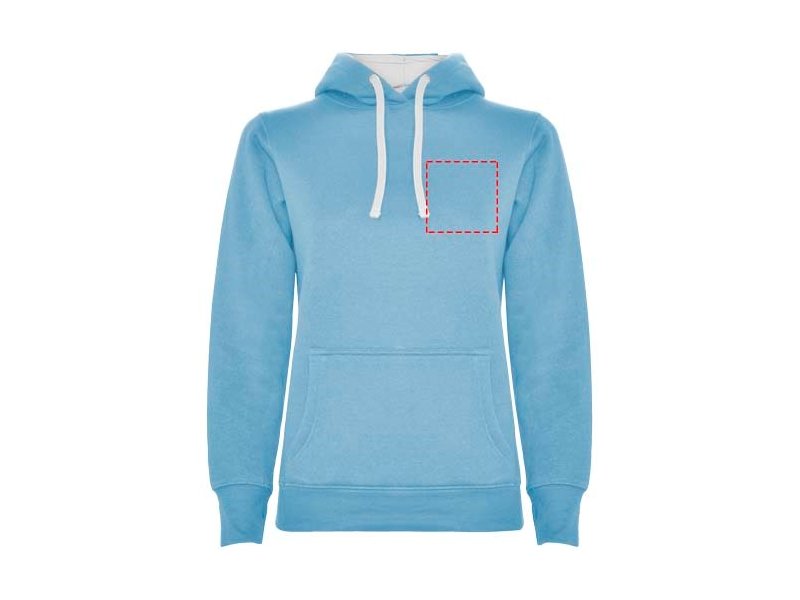 Roly hoodie Urban voor dames