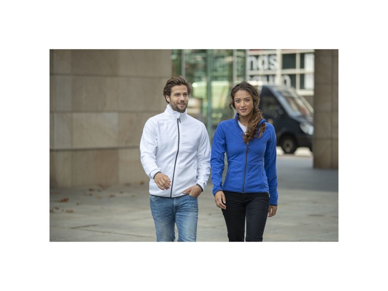 Borduren van fleece jassen met uw logo: de brossard micro fleece! Borduren van fleece jassen met uw logo: de brossard micro fleece!