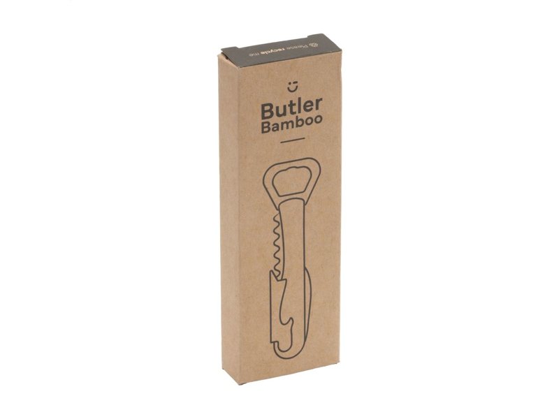 Butler Bamboo kelnermes