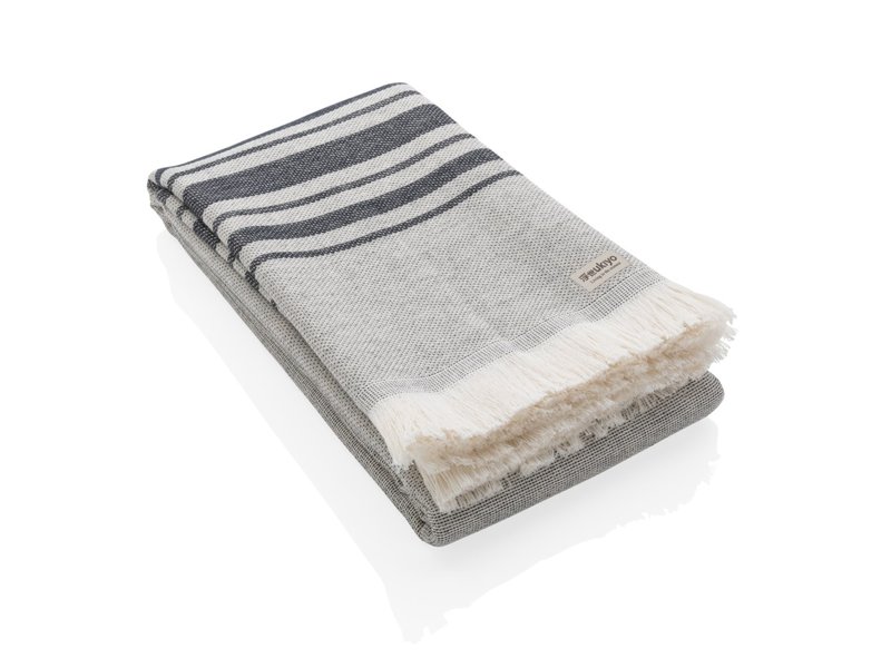 Ukiyo Yumiko AWARE™ Hammam Handdoek 100x180cm Ukiyo Yumiko AWARE™ Hammam Handdoek 100x180cm