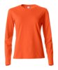 Clique Basic-T L/S Ladies | TotZiens Promotions Clique Basic-T L/S Ladies | TotZiens Promotions