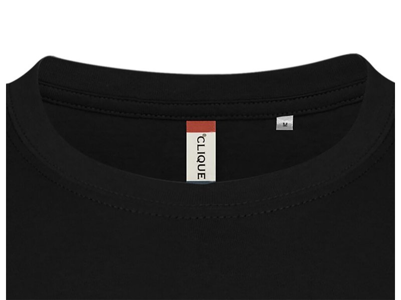 Basic t-shirts van Clique, ideaal om te bedrukken met uw logo Basic t-shirts van Clique, ideaal om te bedrukken met uw logo