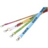 Lana lanyard in kleur (dubbelzijdig) Lana lanyard in kleur (dubbelzijdig)