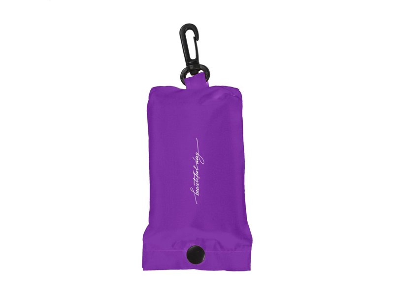 Opvouwbare winkeltas bedrukken (Easy) | Compact & handig | Totziens Promotions