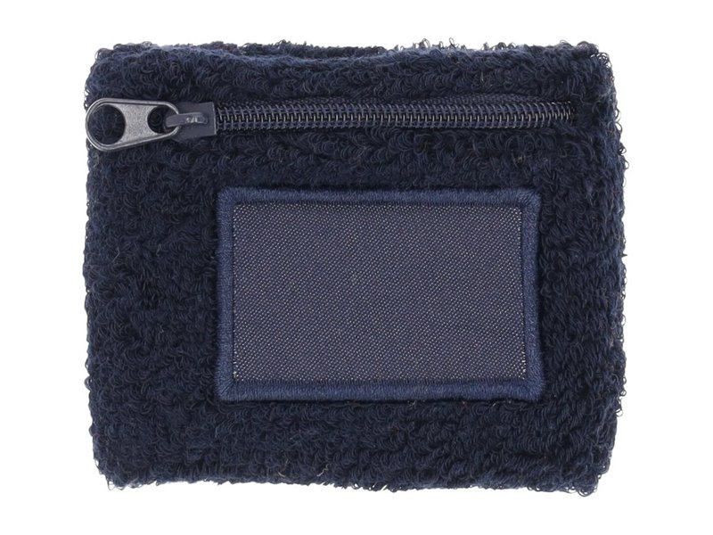 Zweetbandje met rits bedrukken met logo | TotZiens Promotions Zweetbandje met rits bedrukken met logo | TotZiens Promotions