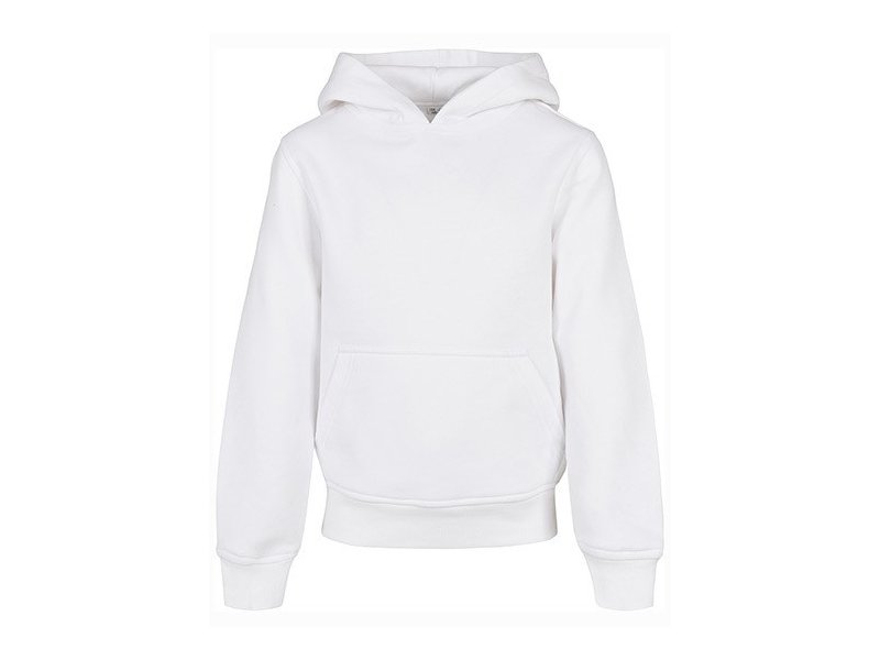 Build Your Brand - Kids´ Organic Basic Hoody