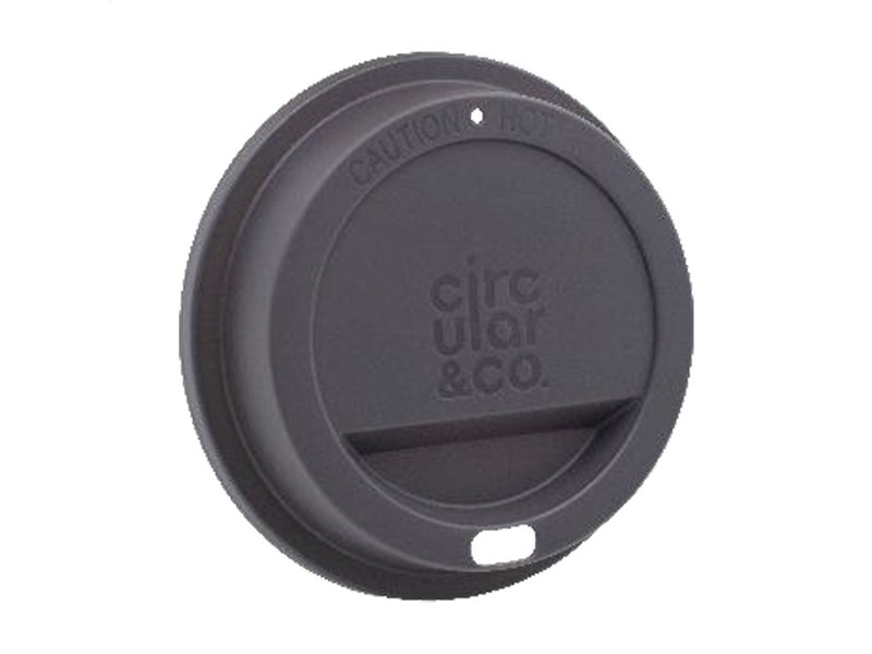 Circular&Co Returnable Cup Lid 340 ml koffiebeker