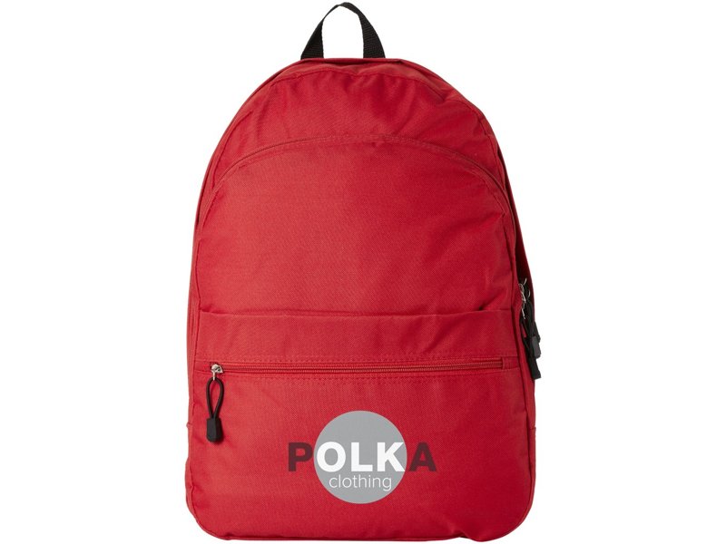 Trend Rugzak | Rugzak met logo of tekst Trend Rugzak | Rugzak met logo of tekst