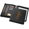 Ebony A4 portfolio met aktentas Ebony A4 portfolio met aktentas