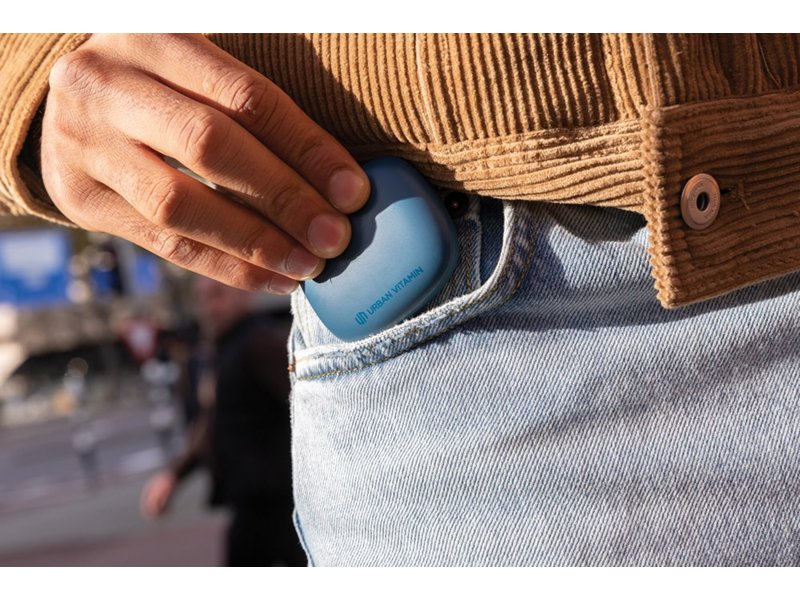 Urban Vitamin Byron ENC-oordopjes Urban Vitamin Byron ENC-oordopjes