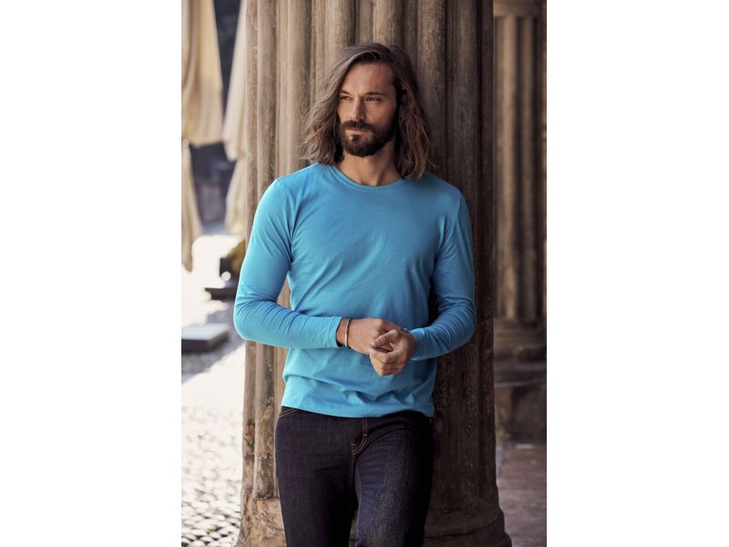 Clique Basic-T L/S | TotZiens Promotions