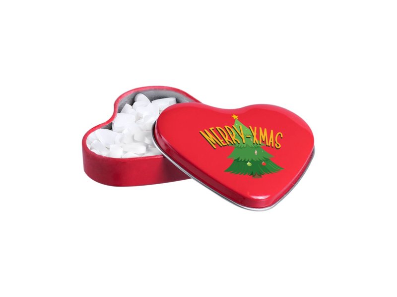 Hartenblikje pepermunt