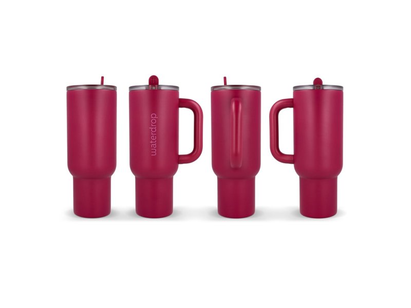 Waterdrop Explorer Thermo Drinkbeker 1.1L Waterdrop Explorer Thermo Drinkbeker 1.1L