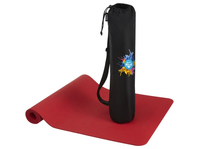 Virabha yogamat van gerecycled TPE Virabha yogamat van gerecycled TPE