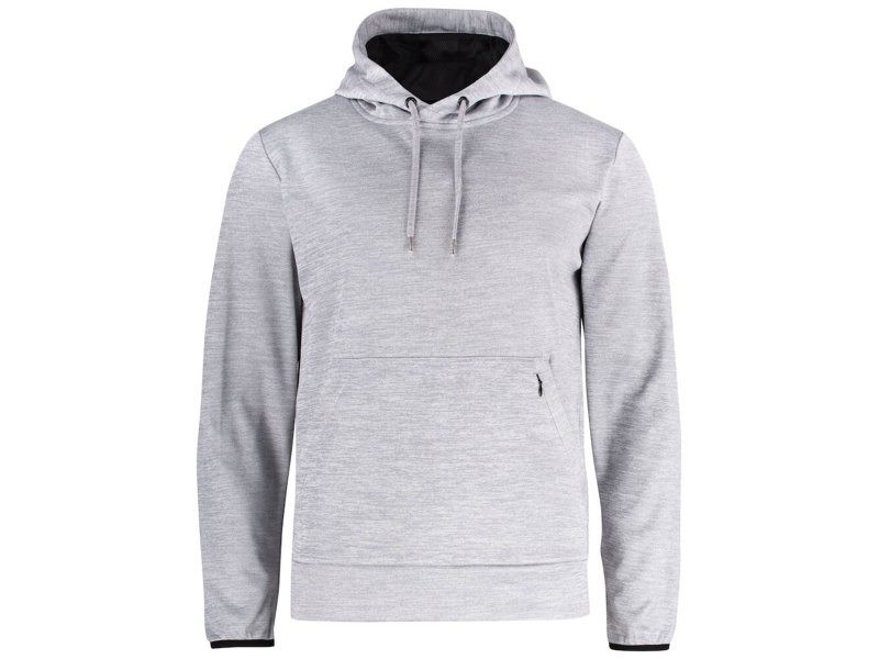 Sportieve sweater met capuchon van Clique Sportieve sweater met capuchon van Clique