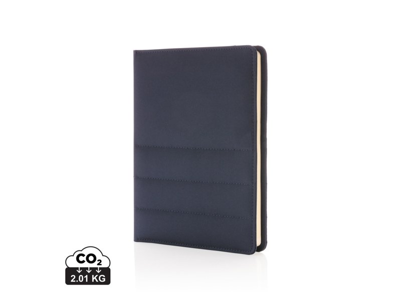 Impact AWARE™ RPET A5 notitieboek Impact AWARE™ RPET A5 notitieboek