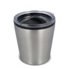 Koffiebeker metallic 180ml