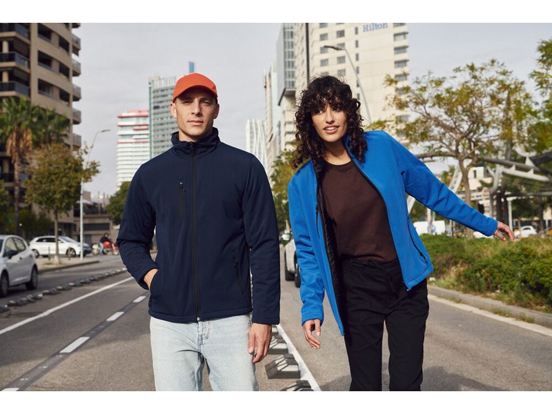 Clique Padded Softshell Ladies