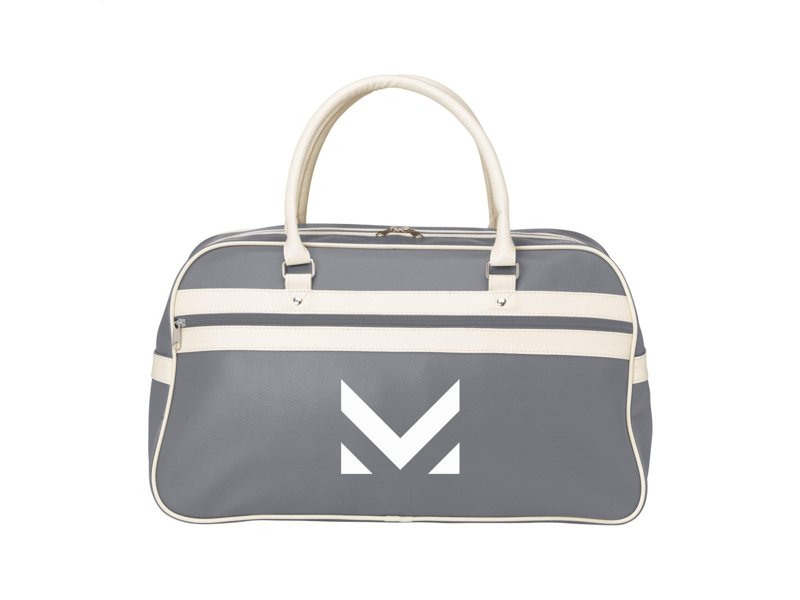 Retro sporttassen als relatiegeschenk? Bedruk uw bedrijfslogo op deze retro sportbag
