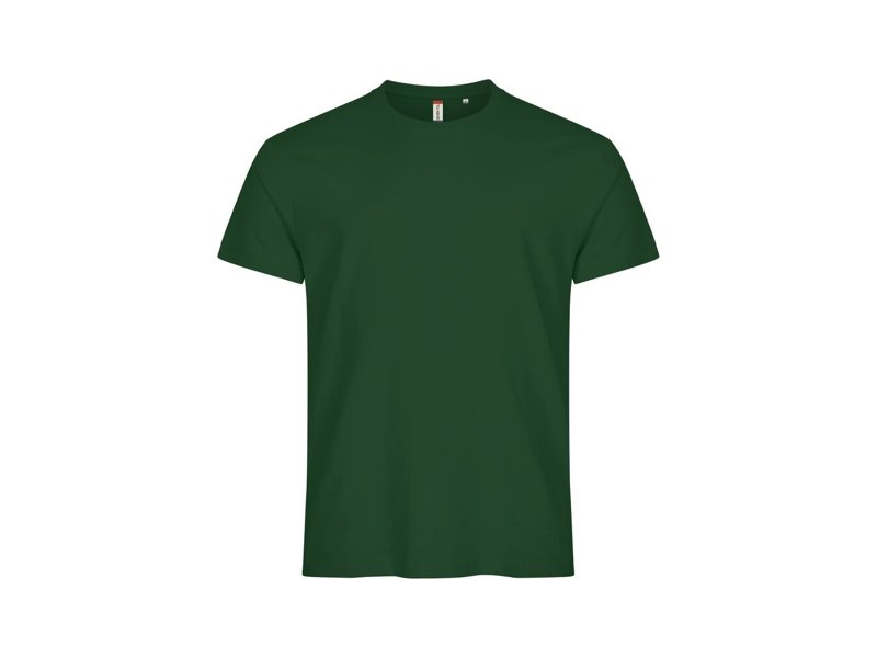 Basic t-shirts van Clique, ideaal om te bedrukken met uw logo Basic t-shirts van Clique, ideaal om te bedrukken met uw logo