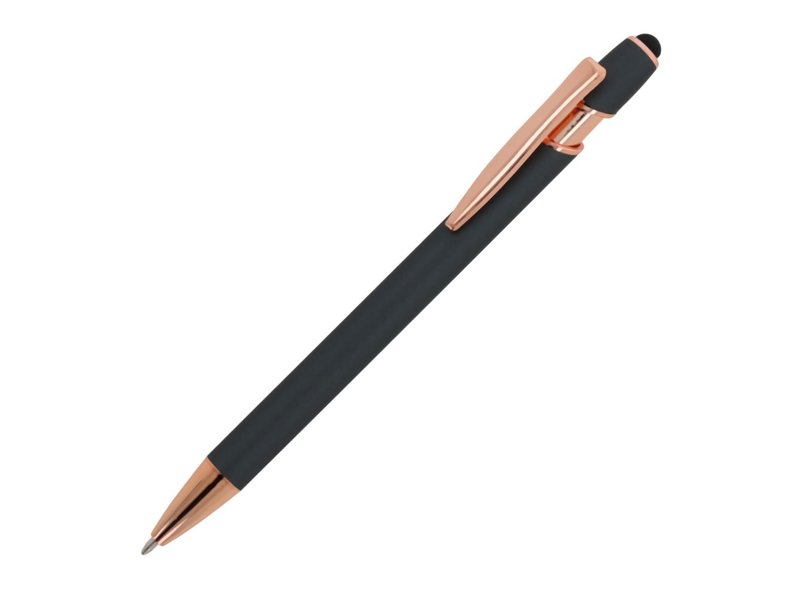 Balpen Paris Luxe Metaal rubberised