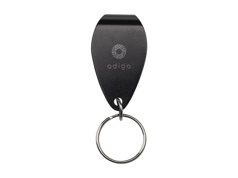 Carrera Recycled Alu opener / sleutelhanger Carrera Recycled Alu opener / sleutelhanger