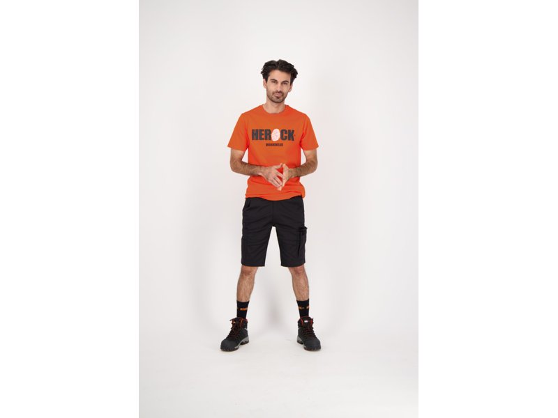 HEROCK Eni T-shirt korte mouwen