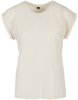 BYB Women's extended shoulder tee BYB Women's extended shoulder tee