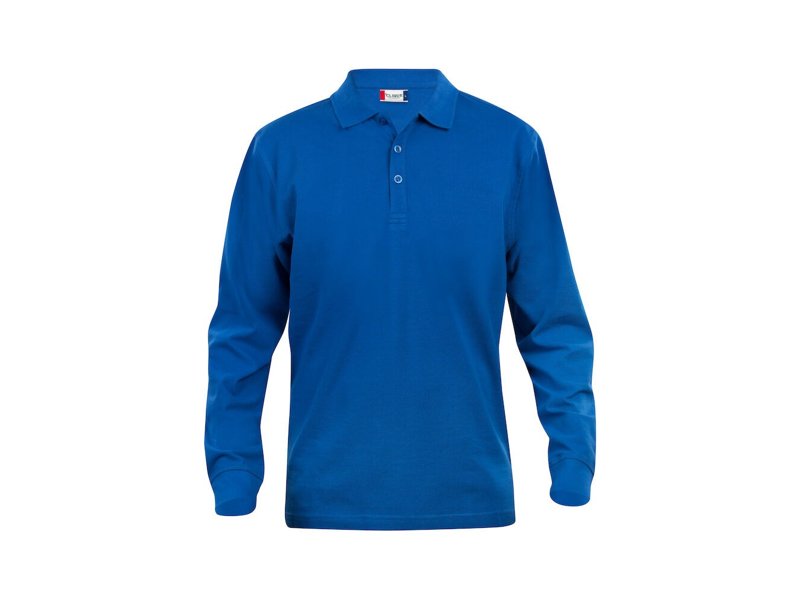 Clique Basic Polo L/S Junior Clique Basic Polo L/S Junior