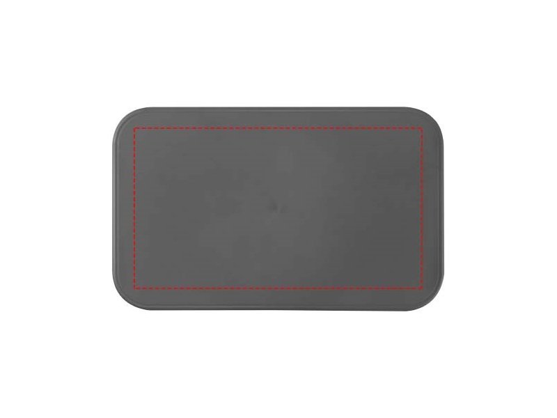 MIYO dubbellaagse lunchtrommel