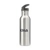 Dakota Recycled Steel Bottle 750 ml