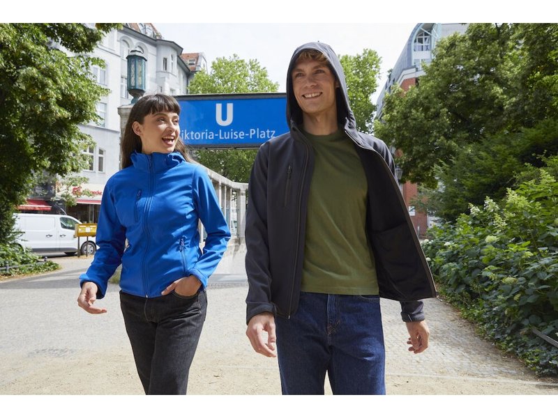 Clique Classic Softshell Hoody Lady