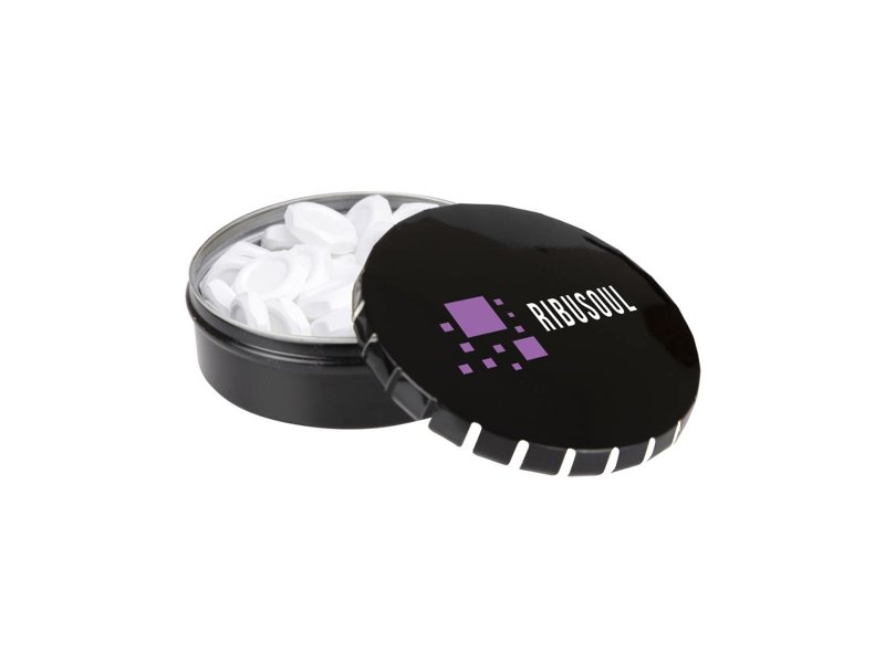 Clic-clac blikje standaard vorm