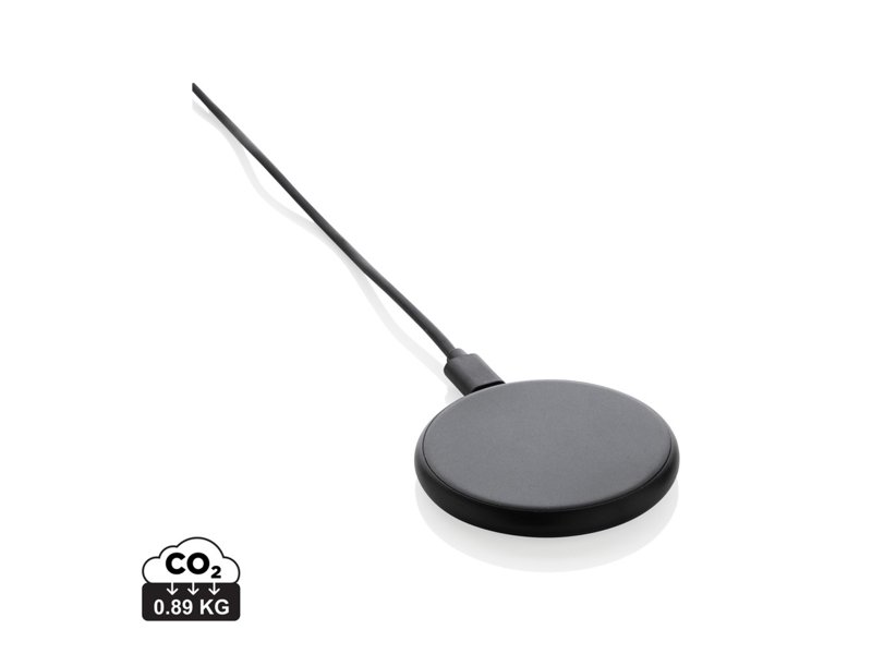 Magnapad 15W RCS rplastic magnetisch 3 in 1 oplaadpad