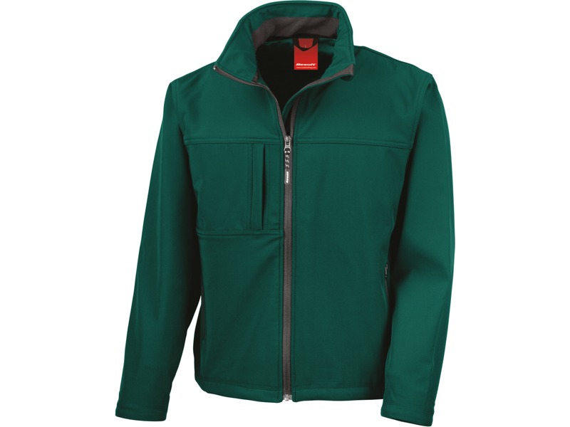 Topkwaliteit softshell jas voor een nette prijs | TotZiens Promotions