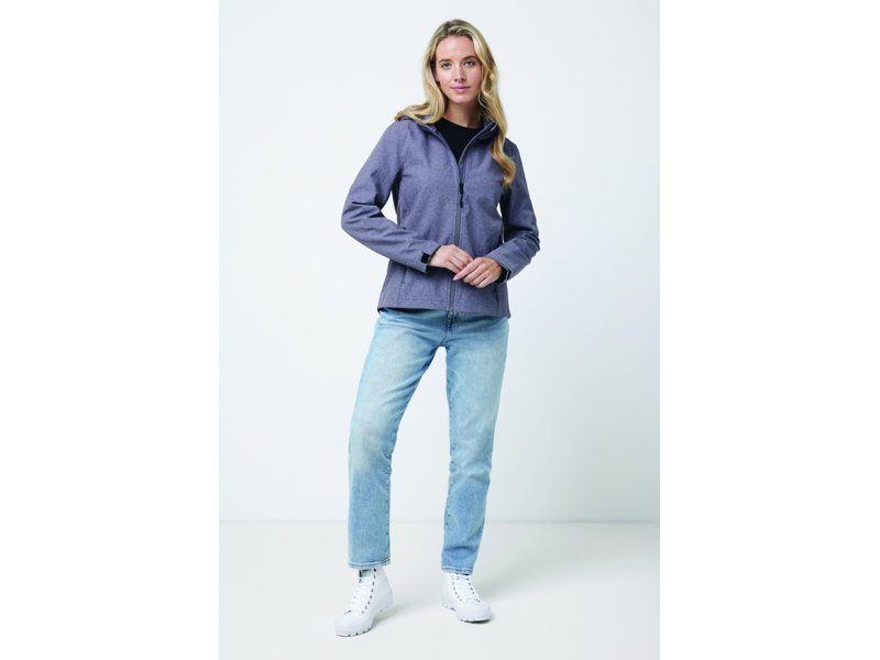 IQONIQ Softshell jas Makalu dames