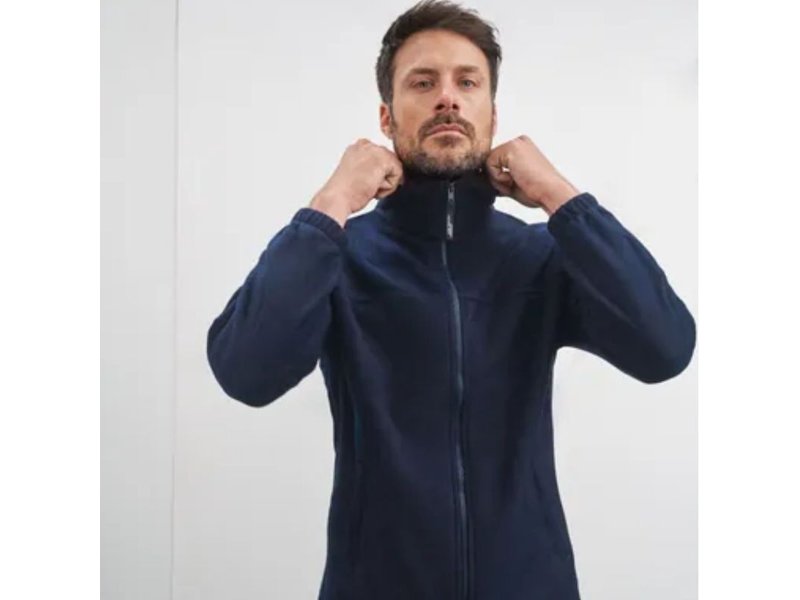 Daiber Full-Zip Fleece jas
