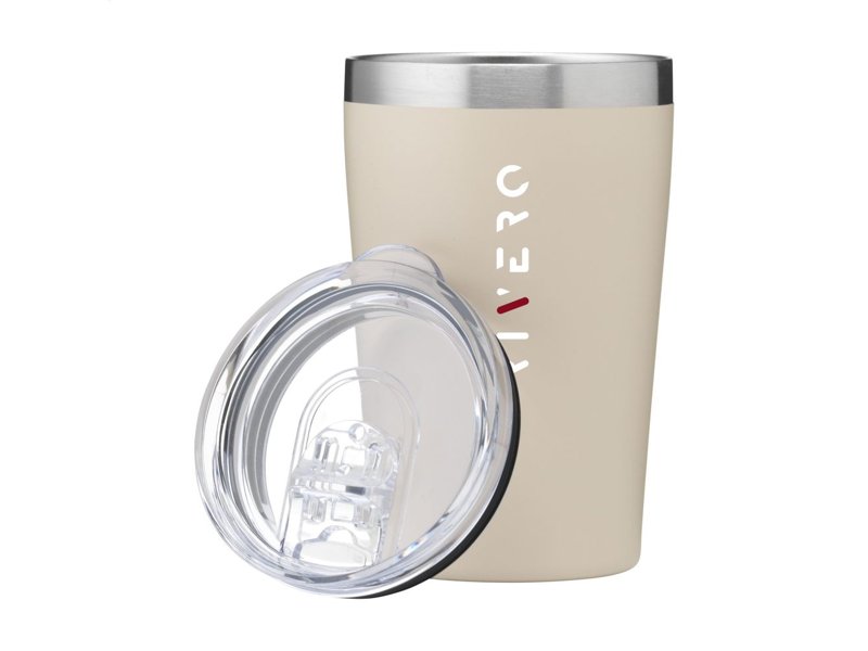 Re-Steel Recycled Coffee Mug 380 ml thermosbeker