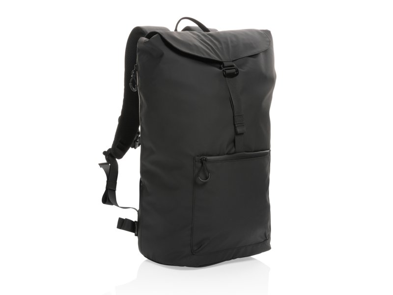 Impact AWARE™ RPET waterbestendige 15.6" laptoprugzak Impact AWARE™ RPET waterbestendige 15.6" laptoprugzak