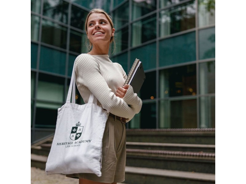 Katoenen draagtas bedrukken met logo | Totziens Promotions Katoenen draagtas bedrukken met logo | Totziens Promotions