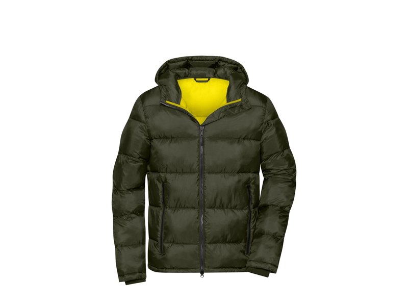 Daiber Men's Padded Jacket