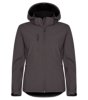 Clique Classic Softshell Hoody Lady