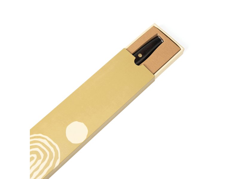 VINGA Tara RCS gerecycled stalen koksmes