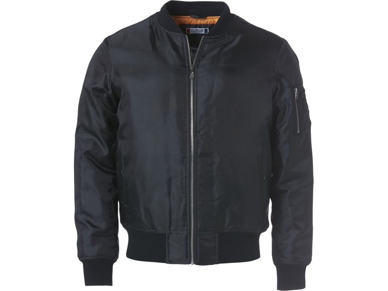 Clique Bomber Jas Classic - Stijlvolle Herenjas voor Elk Seizoen