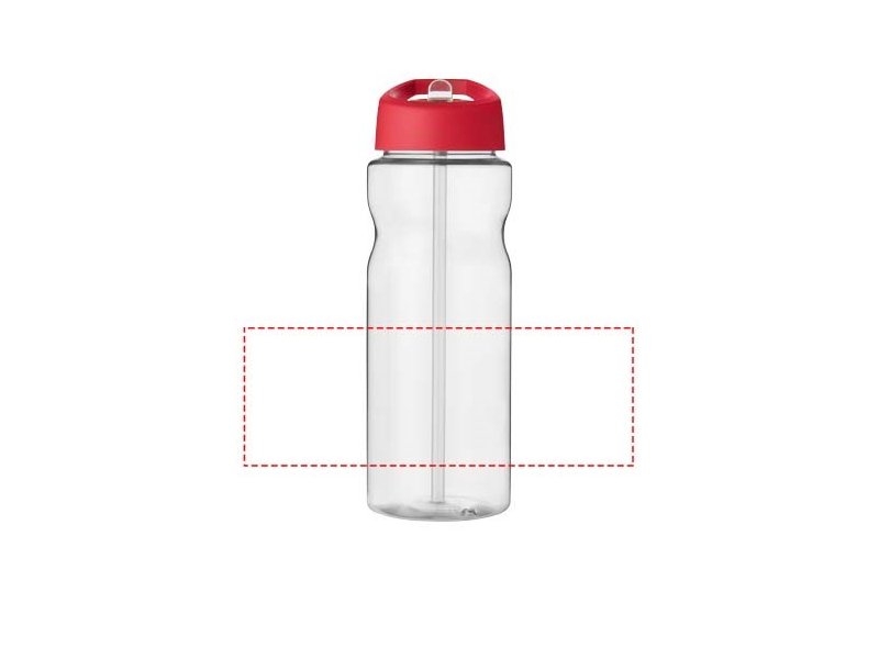 H2O Base® 650 ml bidon met fliptuitdeksel