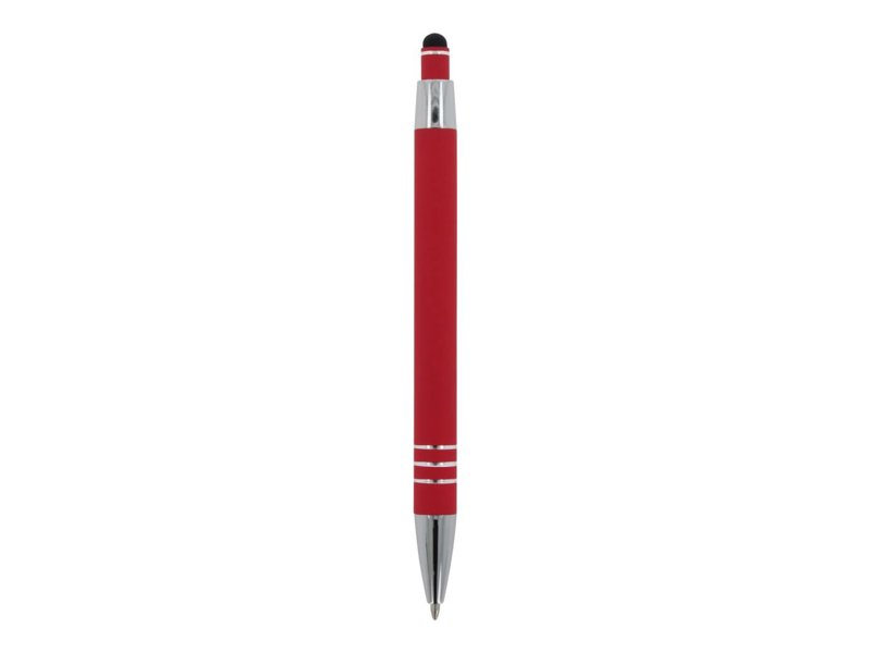 Balpen Athene Metaal rubberised
